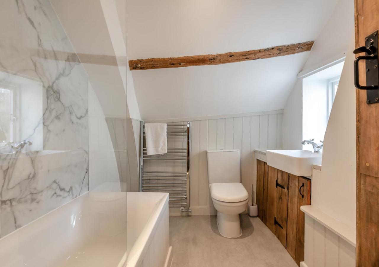 The Old Sweet Shop Villa Wells-next-the-Sea Exterior photo