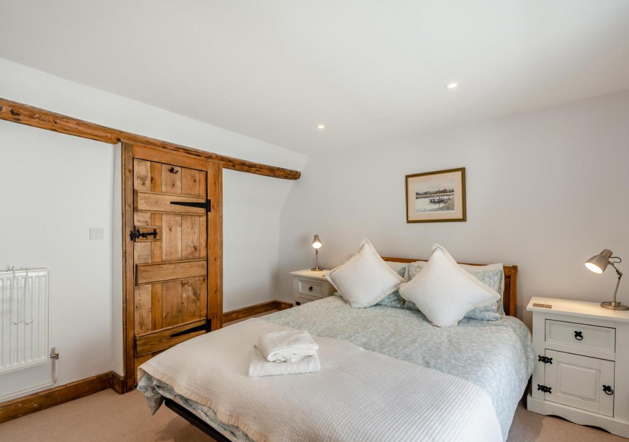 The Old Sweet Shop Villa Wells-next-the-Sea Exterior photo
